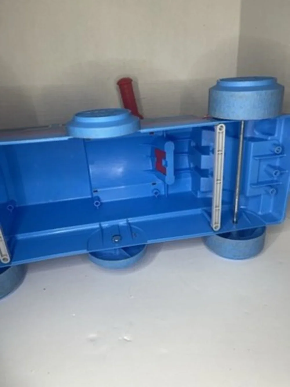 RARE Jakks Pacific Thomas The Train Tank Engine Activity Ride On Push N’ Scoot - Picture 12 of 13